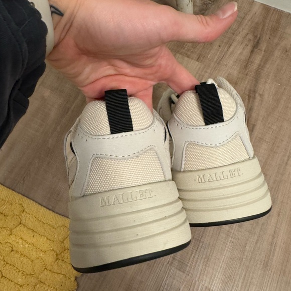 Mallet London Sneakers NWOT! - Picture 5 of 10